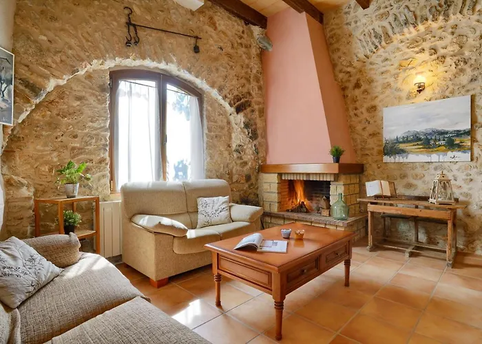 Turisme Rural Mas Ramades