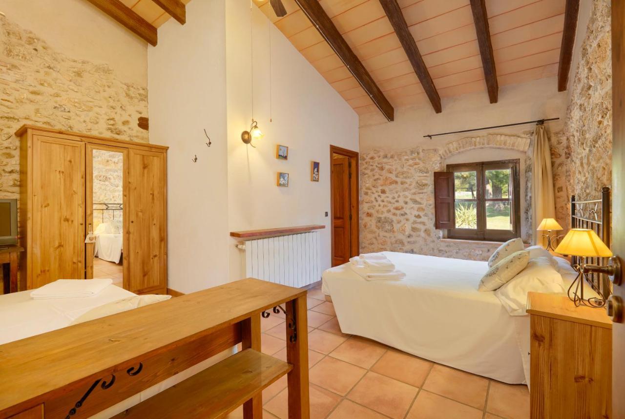 Casa de camp Mas Ramades L'Estartit