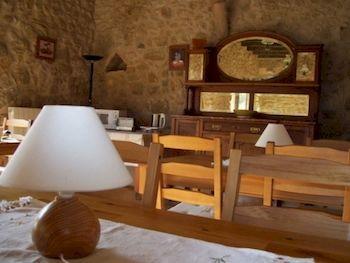 Casa de camp Mas Ramades L'Estartit