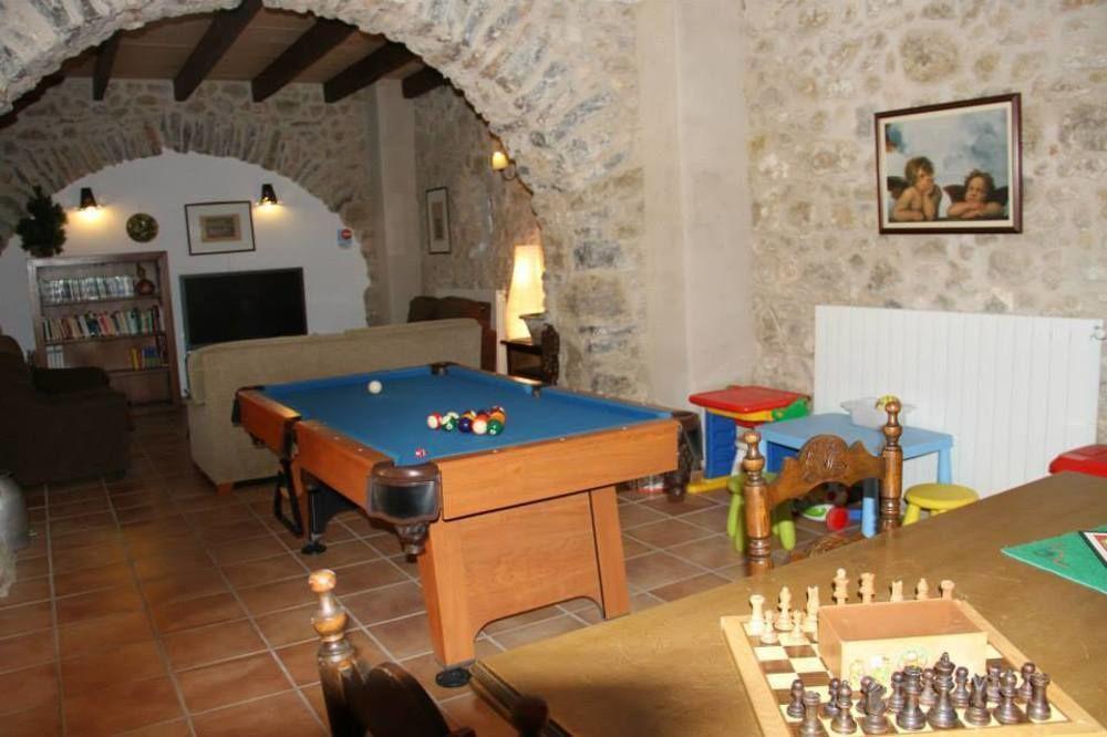 Casa de camp Mas Ramades L'Estartit