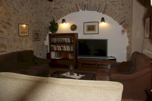 Mas Ramades Casa de camp L'Estartit