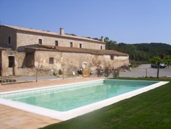 Casa de camp Mas Ramades L'Estartit