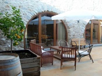 Casa de camp Mas Ramades *
